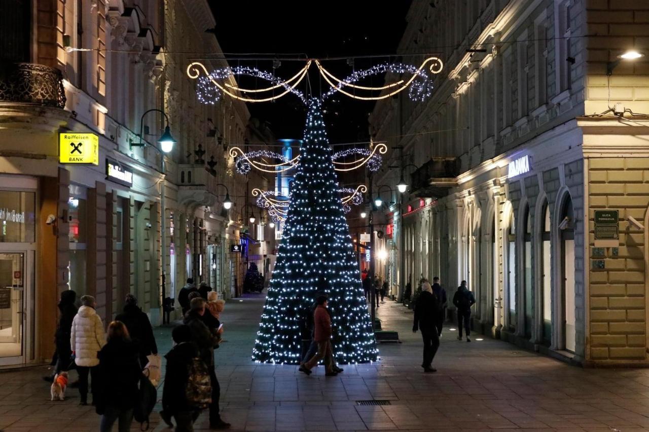 Layla'S Home Free Parking Szarajevó Kültér fotó